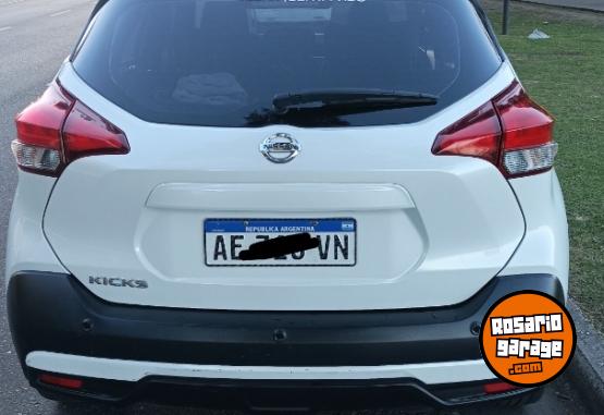 Autos - Nissan Kicks Advanced 2020 Nafta 68000Km - En Venta