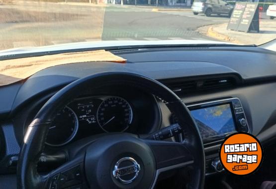 Autos - Nissan Kicks Advanced 2020 Nafta 71000Km - En Venta