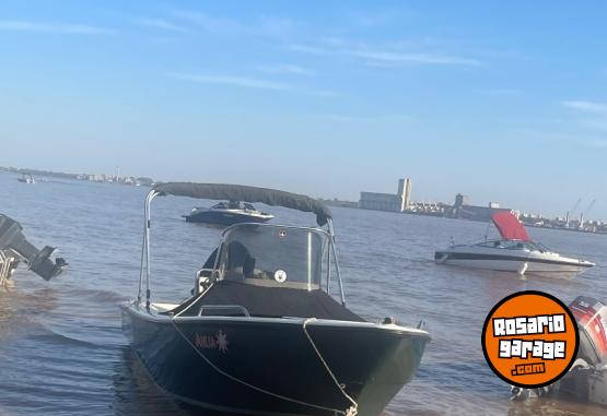 Embarcaciones - Bermuda Safari 550 - En Venta