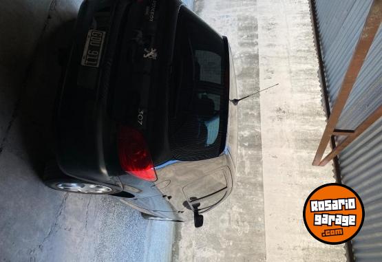 Autos - Peugeot 307 2007 Nafta 242000Km - En Venta