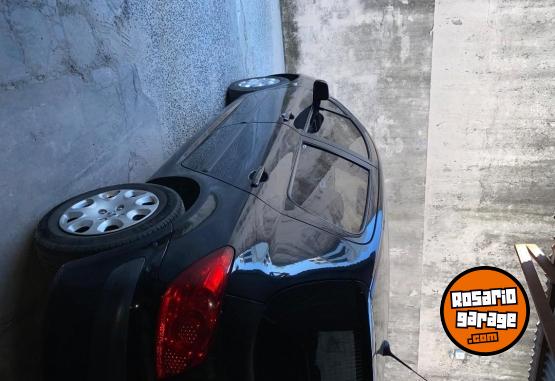 Autos - Peugeot 307 2007 Nafta 242000Km - En Venta