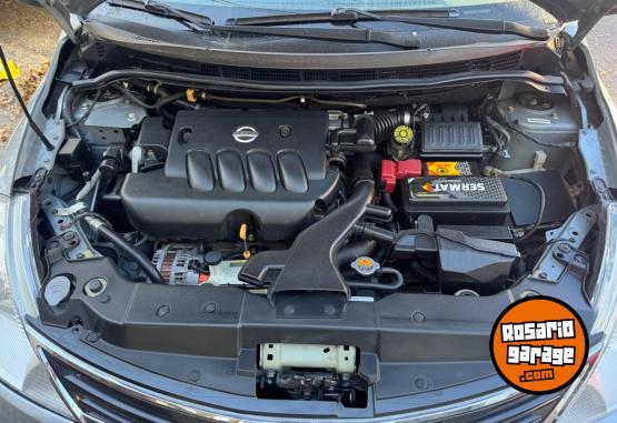 Autos - Nissan Tiida 2014 Nafta 230000Km - En Venta