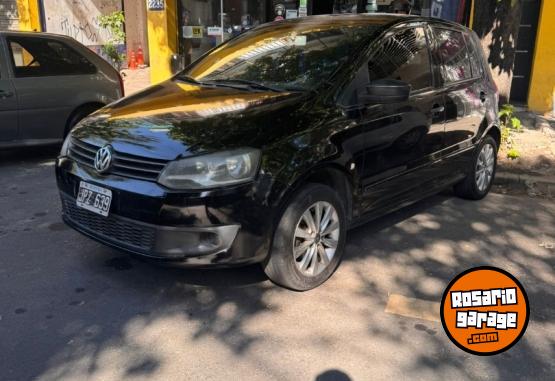 Autos - Volkswagen FOX 2011 Nafta 190000Km - En Venta