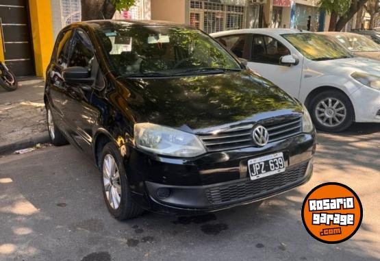 Autos - Volkswagen FOX 2011 Nafta 190000Km - En Venta