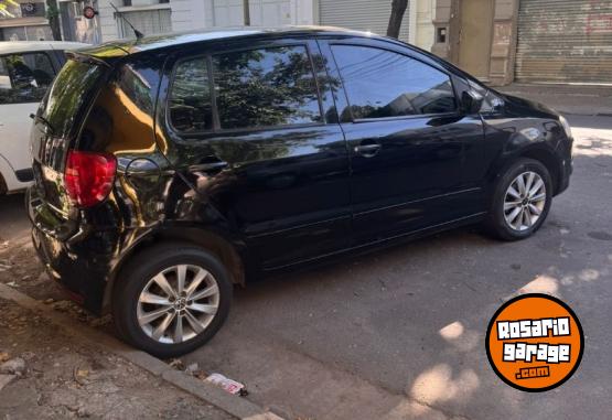Autos - Volkswagen FOX 2011 Nafta 190000Km - En Venta