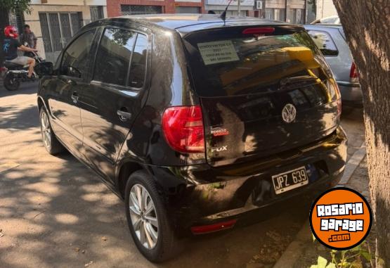 Autos - Volkswagen FOX 2011 Nafta 190000Km - En Venta