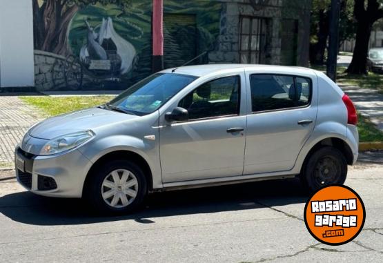 Autos - Renault SANDERO NAFTA GNC 2013 GNC 140000Km - En Venta