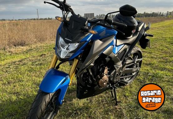 Motos - Honda CB 300 2023 Nafta 12000Km - En Venta