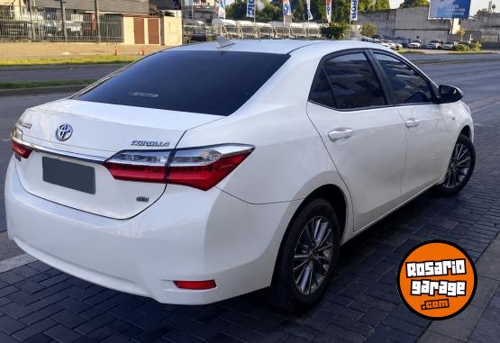 Autos - Toyota Corolla 2018 Nafta 155000Km - En Venta