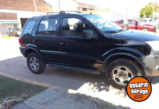 Autos - Ford ECO XL AIREY D /H 1.6 GNC 2008 GNC 228000Km - En Venta