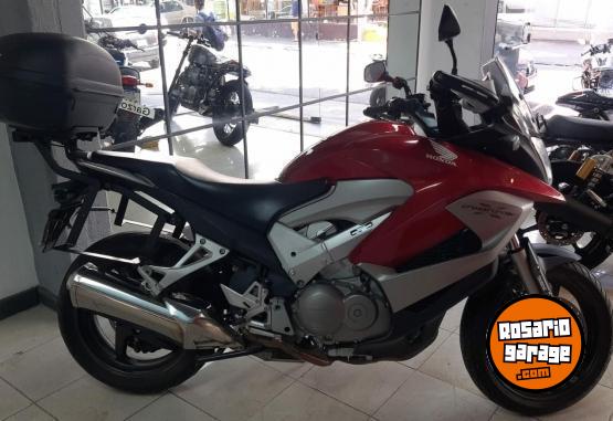 Motos - Honda Crossrunner - VFR 800X 2011 Nafta 28000Km - En Venta