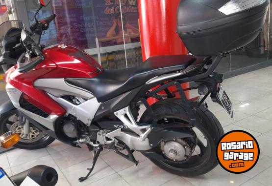 Motos - Honda Crossrunner - VFR 800X 2011 Nafta 28000Km - En Venta