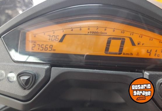 Motos - Honda Crossrunner - VFR 800X 2011 Nafta 28000Km - En Venta