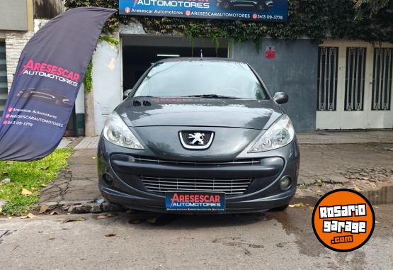 Autos - Peugeot 207 2010 Diesel 156000Km - En Venta