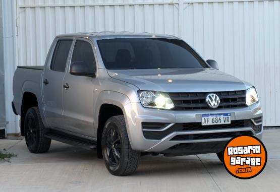 Camionetas - Volkswagen Amarok 2022 Diesel 45000Km - En Venta