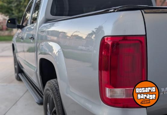 Camionetas - Volkswagen Amarok 2022 Diesel 45000Km - En Venta
