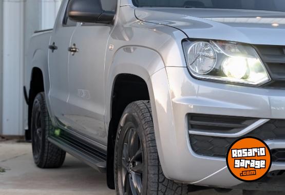 Camionetas - Volkswagen Amarok 2022 Diesel 45000Km - En Venta
