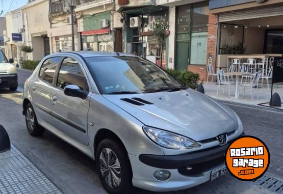 Autos - Peugeot 206 Hdi Premium 2007 Diesel 282000Km - En Venta