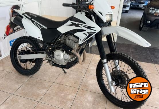 Motos - Honda TORNADO 250CC 2015 Nafta 34000Km - En Venta
