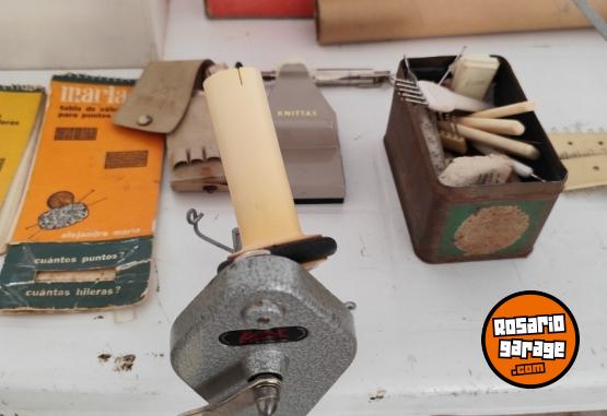 Hogar - M�quina de tejer Knittax + Ovillador + Devanador - En Venta