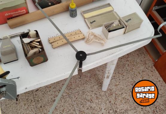 Hogar - M�quina de tejer Knittax + Ovillador + Devanador - En Venta