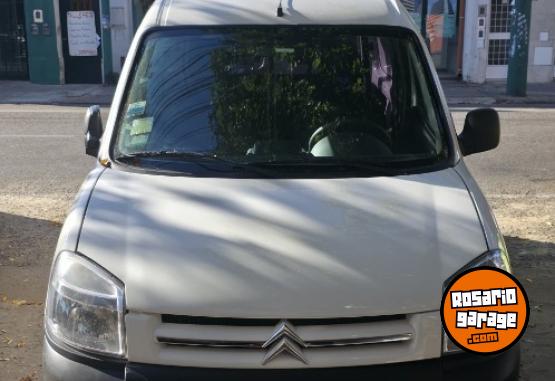 Utilitarios - Citroen Berlingo 2019 Diesel 96000Km - En Venta