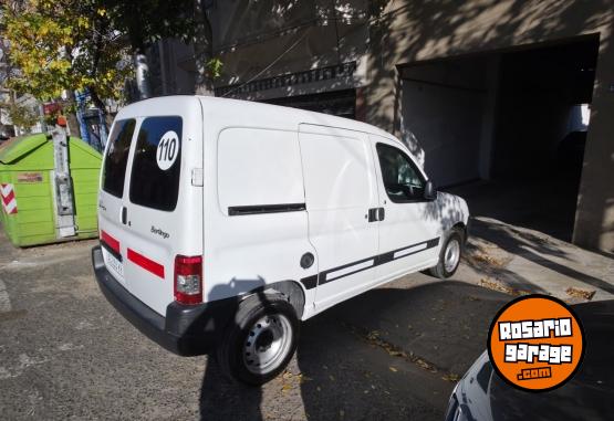 Utilitarios - Citroen Berlingo 2019 Diesel 96000Km - En Venta