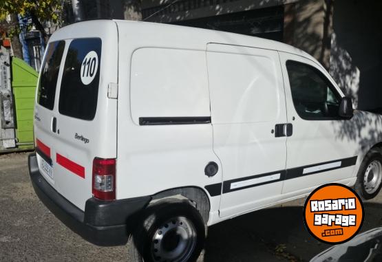 Utilitarios - Citroen Berlingo 2019 Diesel 96000Km - En Venta