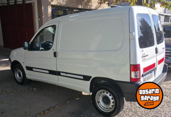Utilitarios - Citroen Berlingo 2019 Diesel 96000Km - En Venta