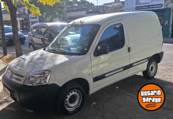 Utilitarios - Citroen Berlingo 2019 Diesel 96000Km - En Venta