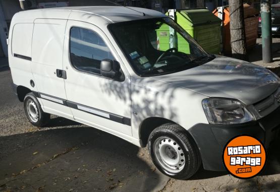 Utilitarios - Citroen Berlingo 2019 Diesel 96000Km - En Venta