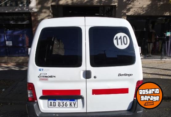 Utilitarios - Citroen Berlingo 2019 Diesel 96000Km - En Venta