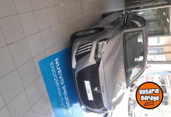 Autos - Peugeot 208 2026 Nafta 0Km - En Venta