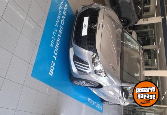 Autos - Peugeot 208 2026 Nafta 0Km - En Venta