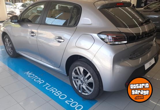 Autos - Peugeot 208 2026 Nafta 0Km - En Venta