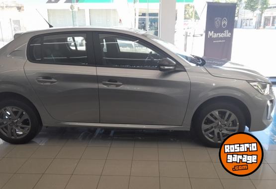 Autos - Peugeot 208 2026 Nafta 0Km - En Venta