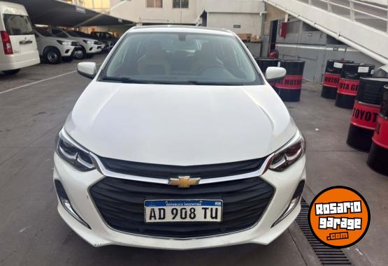 Autos - Chevrolet ONIX 1.0T PREMIER 2019 Nafta 89500Km - En Venta