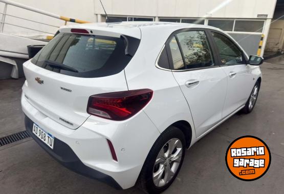 Autos - Chevrolet ONIX 1.0T PREMIER 2019 Nafta 89500Km - En Venta