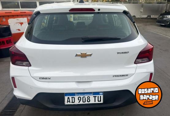 Autos - Chevrolet ONIX 1.0T PREMIER 2019 Nafta 89500Km - En Venta