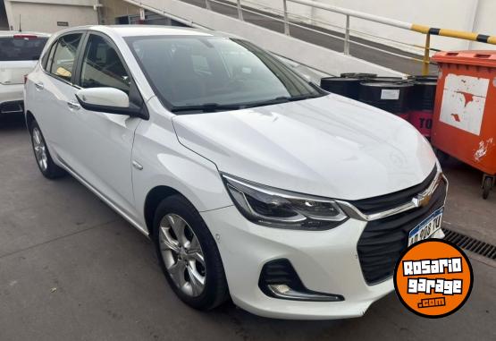 Autos - Chevrolet ONIX 1.0T PREMIER 2019 Nafta 89500Km - En Venta
