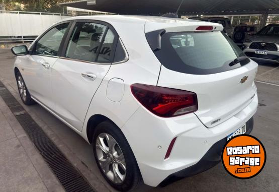 Autos - Chevrolet ONIX 1.0T PREMIER 2019 Nafta 89500Km - En Venta