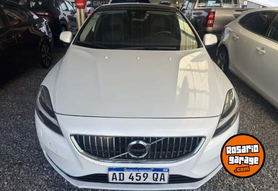 Autos - Volvo V40 T4 INSCRIP 2019 Nafta 57146Km - En Venta