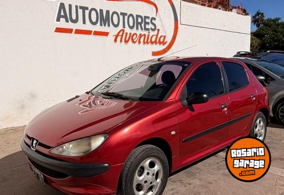 Autos - Peugeot 206 XRD 2005 Diesel 276520Km - En Venta
