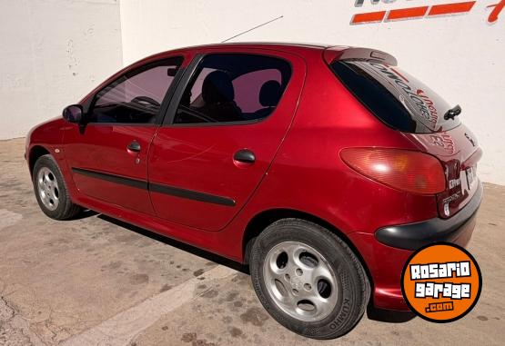 Autos - Peugeot 206 XRD 2005 Diesel 276520Km - En Venta