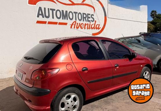 Autos - Peugeot 206 XRD 2005 Diesel 276520Km - En Venta