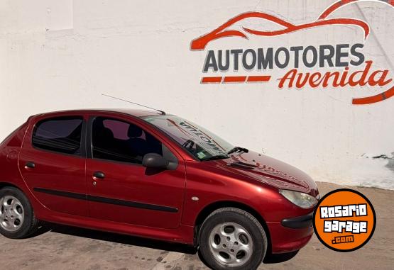 Autos - Peugeot 206 XRD 2005 Diesel 276520Km - En Venta