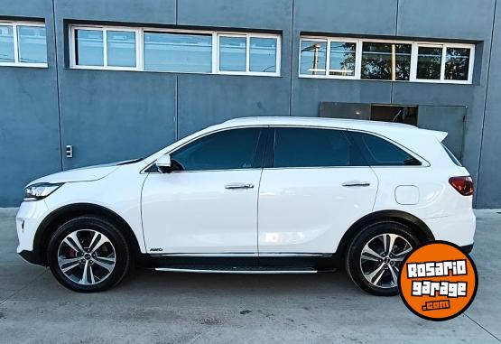 Camionetas - Kia SORENTO CRDI GT LINE 2020 Diesel 94000Km - En Venta