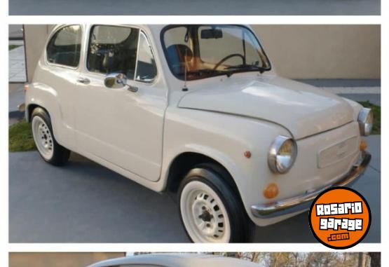 Autos - Fiat 600 R 2026 Nafta 111111Km - En Venta