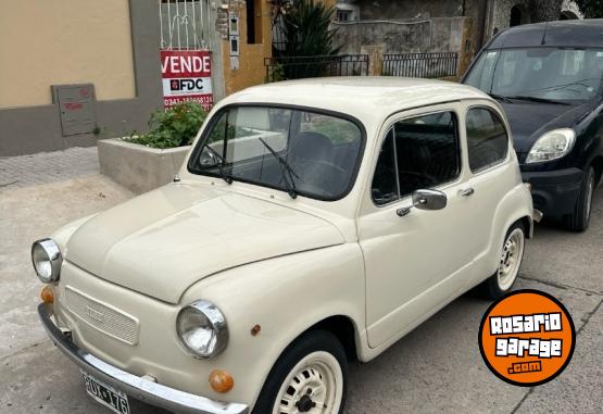 Autos - Fiat 600 R 2026 Nafta 111111Km - En Venta