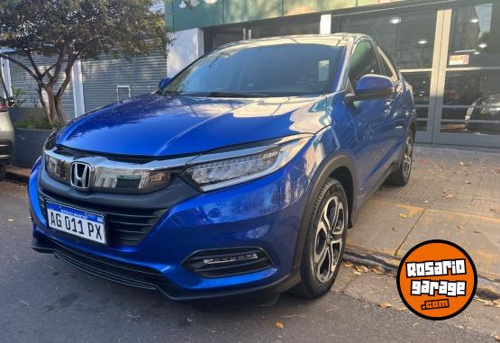 Autos - Honda HRV 2023 Nafta 25000Km - En Venta